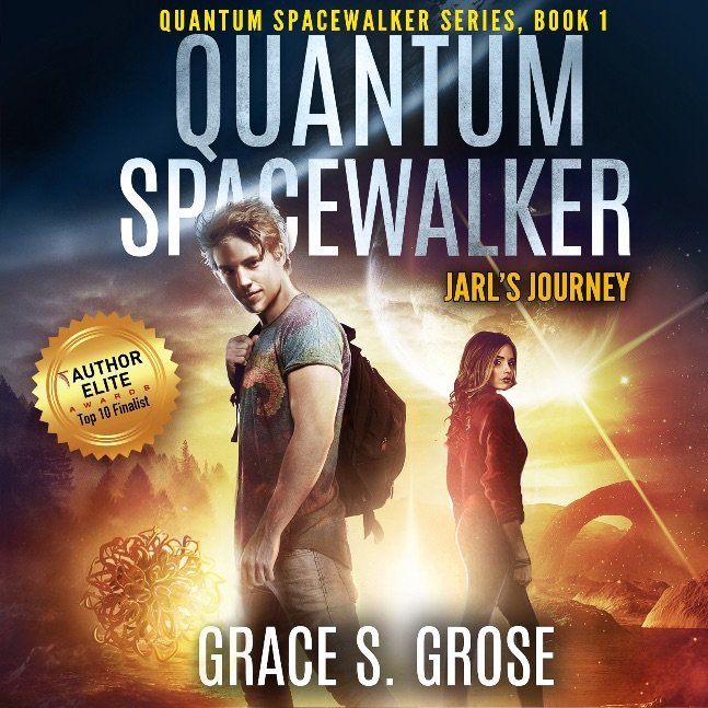 Quantum Spacewalker: Jarl’s Journey