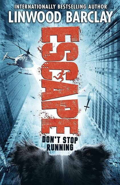 Escape: Book 2 (Chase)