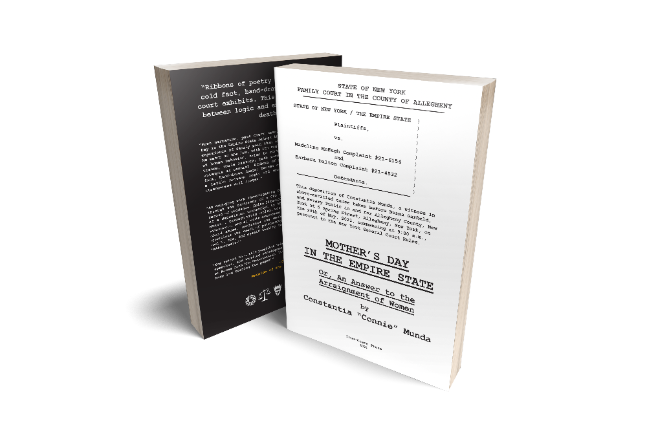 Mother's Day in the Empire State, Or An Answer to the Arraignment of Women