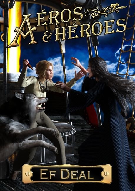 Aéros &amp; Héroes