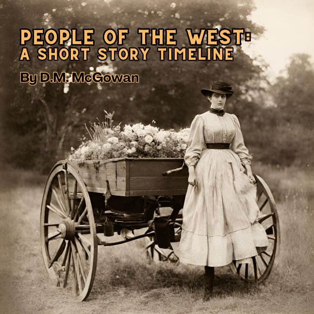 People of the West: A short story timeline