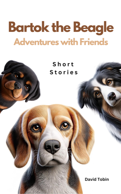 Bartok the Beagle: Adventures with Friends