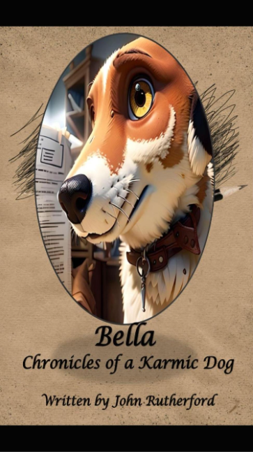 BELLA - CHRONICLES OF KARMIC DOG