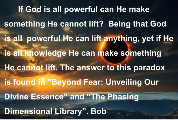 The Ultimate Near-Death Experience