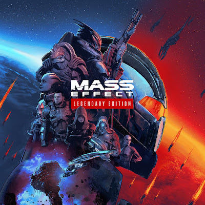Review - Mass Effect... Just as Legendary as it Sounds