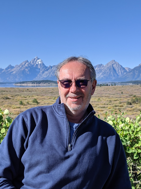 Chuck Morgan Crime Fiction Author LLC